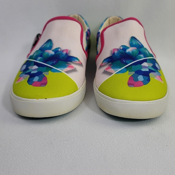 Inkkas SUCCULENT KLC Collection Slip On Shoes Sz 12 - Picture 6 of 16